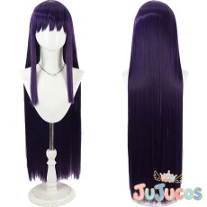 画像1: エシル・ラディール　コスプレウィッグ　俺だけレベルアップな件　コスプレ鬘　JUJUcosplay (1)