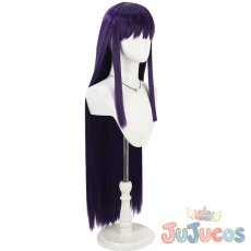 画像4: エシル・ラディール　コスプレウィッグ　俺だけレベルアップな件　コスプレ鬘　JUJUcosplay (4)