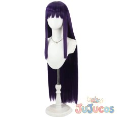 画像5: エシル・ラディール　コスプレウィッグ　俺だけレベルアップな件　コスプレ鬘　JUJUcosplay (5)