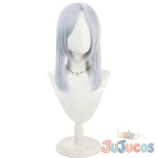 画像2: 東せつな(イース・キュアパッション)　イース　コスプレウィッグ　フレッシュプリキュア!　コスプレ鬘　JUJUcosplay (2)
