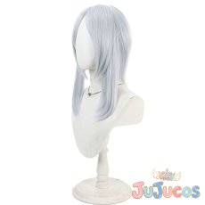 画像4: 東せつな(イース・キュアパッション)　イース　コスプレウィッグ　フレッシュプリキュア!　コスプレ鬘　JUJUcosplay (4)
