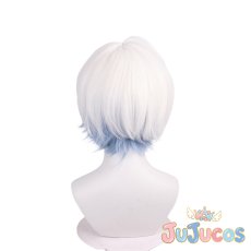 画像3: Vtuber　ケイリクス・デボネア　コスプレウィッグ　バーチャルYouTuber　コスプレ鬘　JUJUcosplay (3)