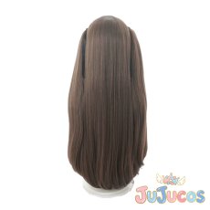 画像5: 藤島慈　コスプレウィッグ　ラブライブ！蓮ノ空女学院スクールアイドルクラブ　コスプレ鬘　JUJUcosplay (5)