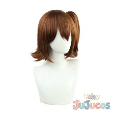 画像3: 春日未来　コスプレウィッグ　アイドルマスター ミリオンライブ！　コスプレ鬘　JUJUcosplay (3)