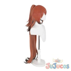 画像3: アランナ　コスプレウィッグ　アークナイツ　コスプレ鬘　JUJUcosplay (3)