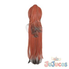 画像5: アランナ　コスプレウィッグ　アークナイツ　コスプレ鬘　JUJUcosplay (5)