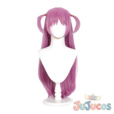 画像2: 加藤うみ　コスプレウィッグ　SummerPockets　コスプレ鬘　JUJUcosplay (2)