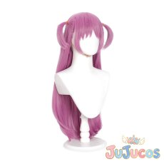 画像3: 加藤うみ　コスプレウィッグ　SummerPockets　コスプレ鬘　JUJUcosplay (3)