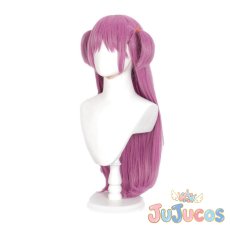 画像4: 加藤うみ　コスプレウィッグ　SummerPockets　コスプレ鬘　JUJUcosplay (4)