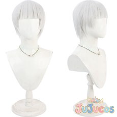 画像1: ロロ・フランム　コスプレウィッグ　ツイステッドワンダーランド　コスプレ鬘　JUJUcosplay (1)