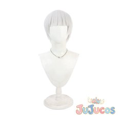 画像2: ロロ・フランム　コスプレウィッグ　ツイステッドワンダーランド　コスプレ鬘　JUJUcosplay (2)