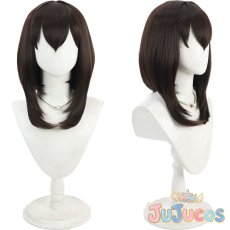 画像1: イヴェット　コスプレウィッグ　Strinova　コスプレ鬘　JUJUcosplay (1)