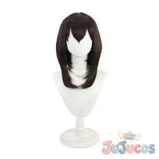 画像2: イヴェット　コスプレウィッグ　Strinova　コスプレ鬘　JUJUcosplay (2)
