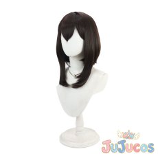画像4: イヴェット　コスプレウィッグ　Strinova　コスプレ鬘　JUJUcosplay (4)