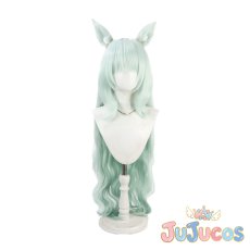 画像2: ハーモニー　コスプレウィッグ　アークナイツ　コスプレ鬘　JUJUcosplay (2)