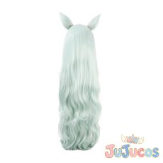 画像3: ハーモニー　コスプレウィッグ　アークナイツ　コスプレ鬘　JUJUcosplay (3)