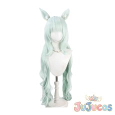 画像2: ハーモニー　おめかし　コスプレウィッグ　アークナイツ　コスプレ鬘　JUJUcosplay (2)