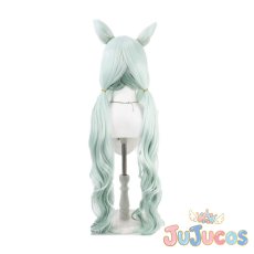 画像3: ハーモニー　おめかし　コスプレウィッグ　アークナイツ　コスプレ鬘　JUJUcosplay (3)