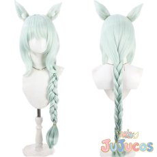 画像1: ハーモニー　お誘い　コスプレウィッグ　アークナイツ　コスプレ鬘　JUJUcosplay (1)