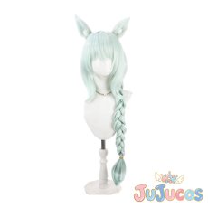 画像2: ハーモニー　お誘い　コスプレウィッグ　アークナイツ　コスプレ鬘　JUJUcosplay (2)