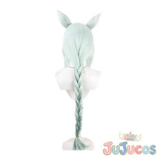 画像3: ハーモニー　お誘い　コスプレウィッグ　アークナイツ　コスプレ鬘　JUJUcosplay (3)