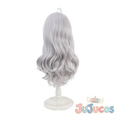 画像5: ミレニアム生徒　コスプレウィッグ　ブルーアーカイブ　コスプレ鬘　JUJUcosplay (5)