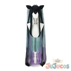 画像2: リトルマーメイド　コスプレウィッグ　勝利の女神：NIKKE　コスプレ鬘　JUJUcosplay (2)