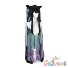 画像3: リトルマーメイド　コスプレウィッグ　勝利の女神：NIKKE　コスプレ鬘　JUJUcosplay (3)