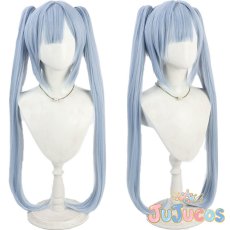 画像1: ジェーナス　怖がりのランタンナイト　コスプレウィッグ　アズールレーン　コスプレ鬘　JUJUcosplay (1)