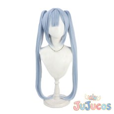 画像2: ジェーナス　怖がりのランタンナイト　コスプレウィッグ　アズールレーン　コスプレ鬘　JUJUcosplay (2)