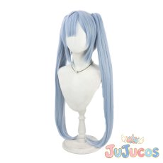 画像4: ジェーナス　怖がりのランタンナイト　コスプレウィッグ　アズールレーン　コスプレ鬘　JUJUcosplay (4)