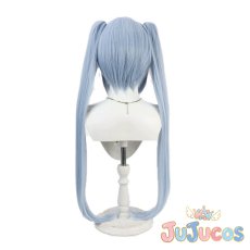 画像5: ジェーナス　怖がりのランタンナイト　コスプレウィッグ　アズールレーン　コスプレ鬘　JUJUcosplay (5)