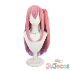 画像2: ペッパー　コスプレウィッグ　勝利の女神：NIKKE　コスプレ鬘　JUJUcosplay (2)