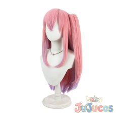 画像4: ペッパー　コスプレウィッグ　勝利の女神：NIKKE　コスプレ鬘　JUJUcosplay (4)