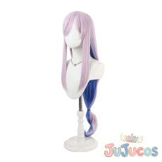 画像4: 白石ウタハ　コスプレウィッグ　ブルーアーカイブ　コスプレ鬘　JUJUcosplay (4)