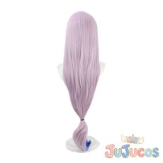 画像5: 白石ウタハ　コスプレウィッグ　ブルーアーカイブ　コスプレ鬘　JUJUcosplay (5)