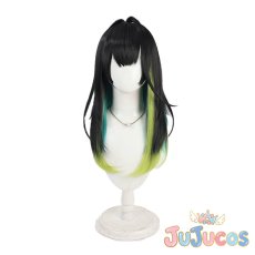 画像2: Mon3tr　コスプレウィッグ　アークナイツ　コスプレ鬘　JUJUcosplay (2)