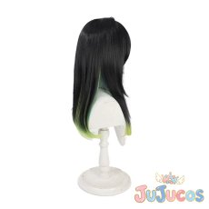 画像3: Mon3tr　コスプレウィッグ　アークナイツ　コスプレ鬘　JUJUcosplay (3)