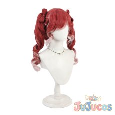 画像3: Vtuber　早乙女ベリー　Speciale新衣装　コスプレウィッグ　バーチャルYouTuber　コスプレ鬘　JUJUcosplay (3)