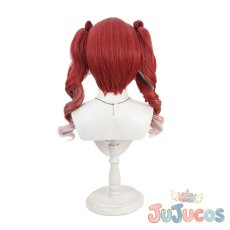 画像5: Vtuber　早乙女ベリー　Speciale新衣装　コスプレウィッグ　バーチャルYouTuber　コスプレ鬘　JUJUcosplay (5)