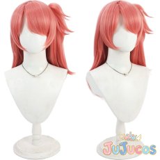 画像1: チータ　コスプレウィッグ　ドールズフロントライン2：エクシリウム　コスプレ鬘　JUJUcosplay (1)