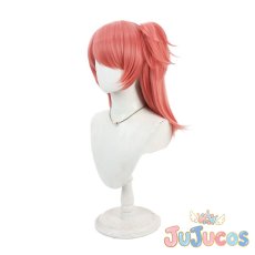 画像4: チータ　コスプレウィッグ　ドールズフロントライン2：エクシリウム　コスプレ鬘　JUJUcosplay (4)