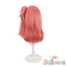 画像5: チータ　コスプレウィッグ　ドールズフロントライン2：エクシリウム　コスプレ鬘　JUJUcosplay (5)