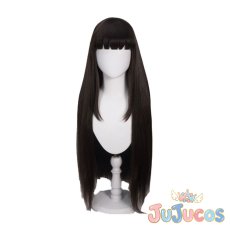 画像2: 黒澤ダイヤ　コスプレウィッグ　ラブライブ！サンシャイン!!　コスプレ鬘　JUJUcosplay (2)