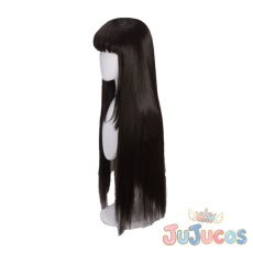 画像4: 黒澤ダイヤ　コスプレウィッグ　ラブライブ！サンシャイン!!　コスプレ鬘　JUJUcosplay (4)