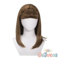 画像2: 徒町小鈴　コスプレウィッグ　ラブライブ！蓮ノ空女学院スクールアイドルクラブ　コスプレ鬘　JUJUcosplay (2)