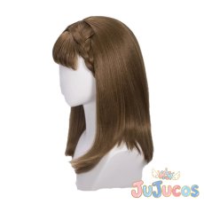 画像4: 徒町小鈴　コスプレウィッグ　ラブライブ！蓮ノ空女学院スクールアイドルクラブ　コスプレ鬘　JUJUcosplay (4)