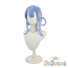 画像4: 橘シェリー　コスプレウィッグ　魔法少女ノ魔女裁判　コスプレ鬘　JUJUcosplay (4)