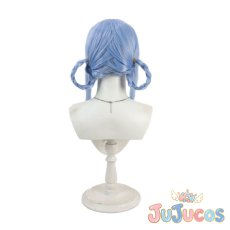 画像5: 橘シェリー　コスプレウィッグ　魔法少女ノ魔女裁判　コスプレ鬘　JUJUcosplay (5)