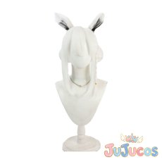 画像2: VTuber　白上フブキ　キング衣装　コスプレウィッグ　バーチャルYouTuber　コスプレ鬘　JUJUcosplay (2)